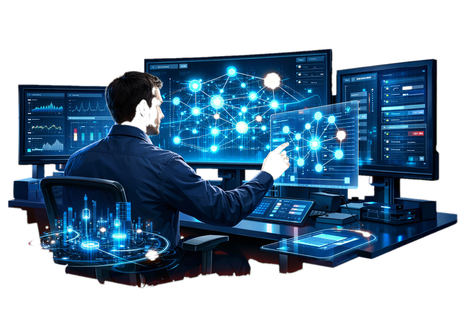 Smart Network Operations